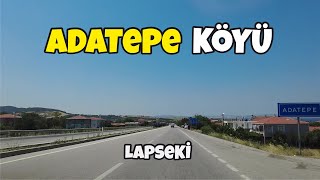 Adatepe Köyü Lapseki Çanakkale [upl. by Gio]