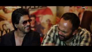 Chennai Express  Rohit Shetty On Shah Rukh Khan [upl. by Madelon]