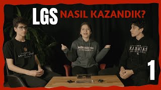 KABATAŞI NASIL KAZANDIK 1 [upl. by Rebe]