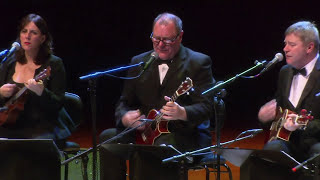 The Ukulele Orchestra of Great Britain play Born This Way Live At Sydney Opera House [upl. by Nodnarbal]