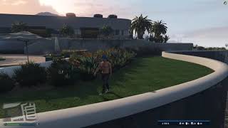 AARON FLASH TRACE SA SOEUR  GTAV RP [upl. by Nednal]