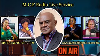 Radio Live Afternoon Deliverance Service at Mutundwe Christian Fellowship 13Sept2024 [upl. by Bartie]