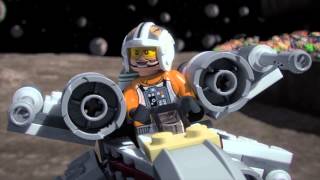 LEGO® Star Wars™ Microfighters Abenteuer Teil3 [upl. by Cardew]