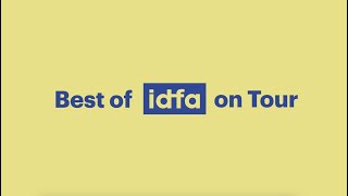 Best of IDFA on Tour 2023 [upl. by Vipul]