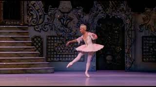 NUTCRACKER  Sugar Plum Fairy Francesca Hayward  Royal Ballet [upl. by Atikam]