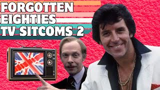 Another 10 Forgotten British TV Sitcoms of the 80s [upl. by Selmner]