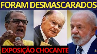 PLANO DE MALAFAIA E MACEDO CONTRA LULA É REVELADO CHARLATANISMO PRA ROUBAR BILHÕES DO BRASIL [upl. by Adle]