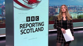 Sarah McMullan  Reporting Scotland 07Oct2024 [upl. by Batsheva594]