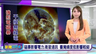 20241010 新聞世界通  公視台語台 [upl. by Enyamrahs]