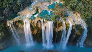 quotExplorando la majestuosa Huasteca Potosina desde el airequot [upl. by Norvil]