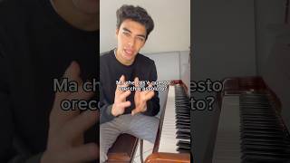 Faccio video anche su quello relativo👀💎🎶 orecchioassolutomusicaclassicastrumentomusicista [upl. by Ahsilet]