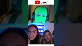 FNAF Jumpscare Prank On Omegle [upl. by Ellatsyrc]