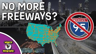 What If The United States Never Built The Interstate Highway System [upl. by Nevaed]