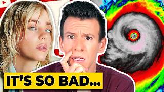 Hurricane Milton Just Got Worse Billie Eilish is DONE Youtube Mom’s 22M Abuse Lawsuit amp More News [upl. by Marquez772]