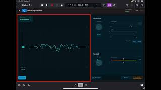 Mastering in Logic Pro for iPad [upl. by Nitnilc]