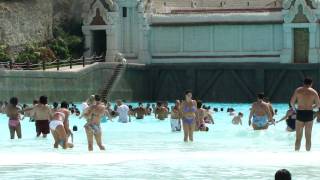 Sztuczna fala  Siam Park [upl. by Anirbus]