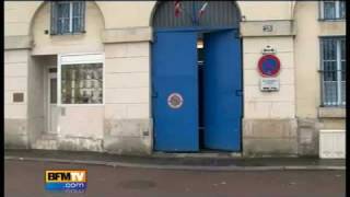 Gang des barbares  un directeur de prison mis en examen [upl. by Asseralc]