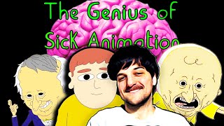 Smiling Friends The Underrated Genius of Sick Animation [upl. by Lesser]