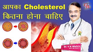 आपका Cholesterol कितना होना चाहिए  HOW TO LOWER YOUR CHOLESTEROL [upl. by Notaek102]