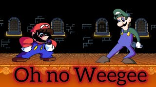 Weegee Vs Morshu flash demo [upl. by Flor923]