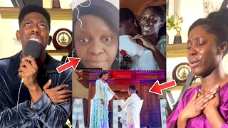 Moses Bliss amp Wife ToBe Marie Under Attack By Nigerians [upl. by Parthinia235]