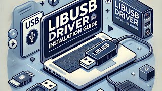 libusb win32 driver download and install mtk usb الطريقة الاسهل لتحميل وتثبيت برنامج فلترة التعريفات [upl. by Ayhay]