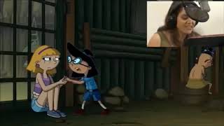 NickToons HeyArnold Anndi McAfee as Phoebe Heyerdahl at Salami StudiosNaQisampFriendsUSA2017 [upl. by Aniat]