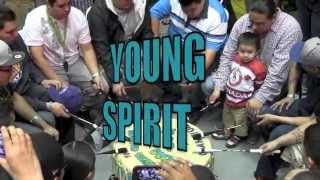 YOUNG SPIRIT CHAMPION SONG GON 2013 [upl. by Ycal]