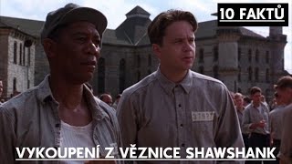 10 FAKTŮ  Vykoupení z věznice Shawshank [upl. by Latihs112]