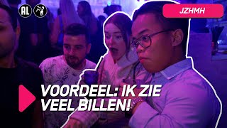 Joey zijn ledematen zijn veel korter  JZHMH 4  NPO 3 [upl. by Sedlik]