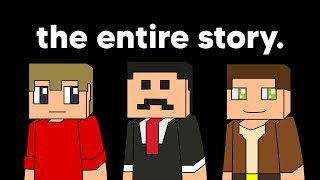 the entire story of hermitcraft [upl. by Leeda358]