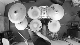 drum cover  The Commodores  Nightshift  Schlagzeugunterricht Berlin  drumspacede [upl. by Handbook]