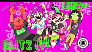 SPLATOON 2 Blitz It Chirpy Chips – Original Misheard Lyrics Cover [upl. by Bottali]