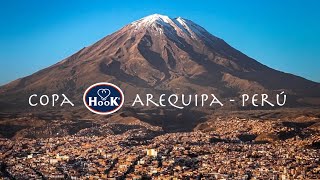 Copa Hook en Arequipa Perú [upl. by Lecram]