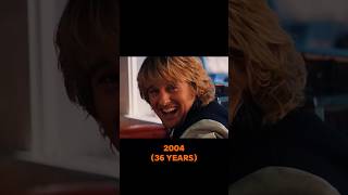 Owen Wilson nostalgia evolution aging [upl. by Suzy883]