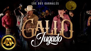 Los Dos Carnales  Gallo Jugado Video Oficial [upl. by Trillby]