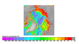 Current state of subsea permafrost in the Kara Laptev and East Siberian Seas On the Methane Risk [upl. by Yrnehnhoj]