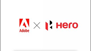 Adobe Fuels Hero MotoCorps Digital Transformation [upl. by Carey]