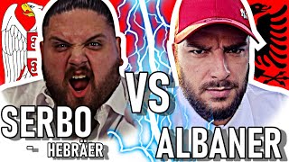 ALBANER vs SERBE  DAS DUELL DER HISTORIKER WER HAT RECHT [upl. by Sheri521]