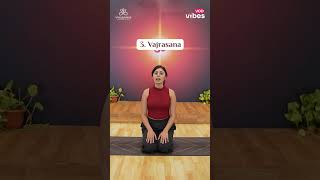 Yoga for indigestion constipation amp Gas  Yoga for Gut Health  YogaVerse [upl. by Launcelot]