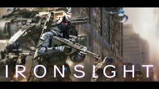 Ironsight  Gameplay PC  Steam  GandaCu [upl. by Enila]