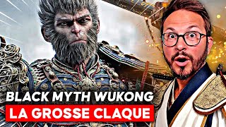 Black Myth Wukong  le jeu de la Rentrée 🔥 [upl. by Dnalevelc]