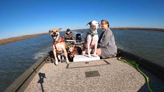 Intracoastal Waterway and Sunday Beach Trip [upl. by Bram320]