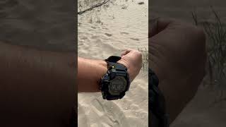 casio gshock rangeman gprh10001er [upl. by Ocsisnarf]