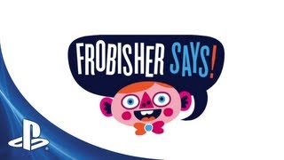 Frobisher Says Mega Fun Pack DLC Trailer [upl. by Musser]