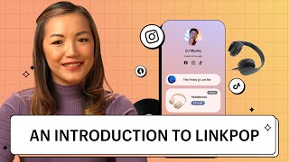 An Introduction to Linkpop  Shopify Help Center [upl. by Nnyla]