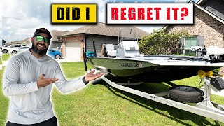 Xpress H20B REVIEW Bay Boat  Two years review [upl. by Kelton644]