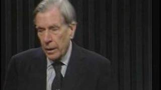 Conversations with History John Kenneth Galbraith [upl. by Akelam]