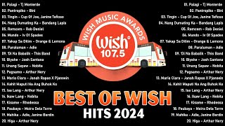 Top 1 Viral OPM Acoustic Love Songs 2024 Playlist 💗 Best Of Wish 1075 Song Playlist 2024 v11 [upl. by Eannaj592]