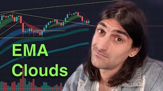 Trend Trading with Ripsters EMA Clouds [upl. by Edaj788]